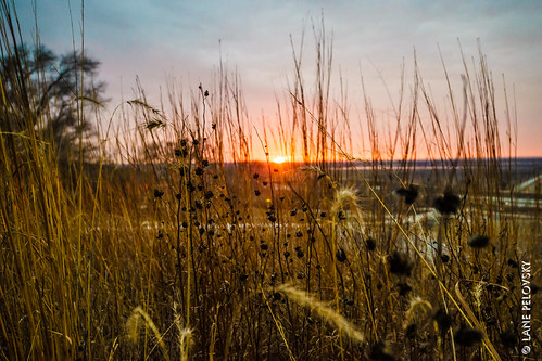 sunset usa nebraska bokeh sony gretna fullframe a7 2015