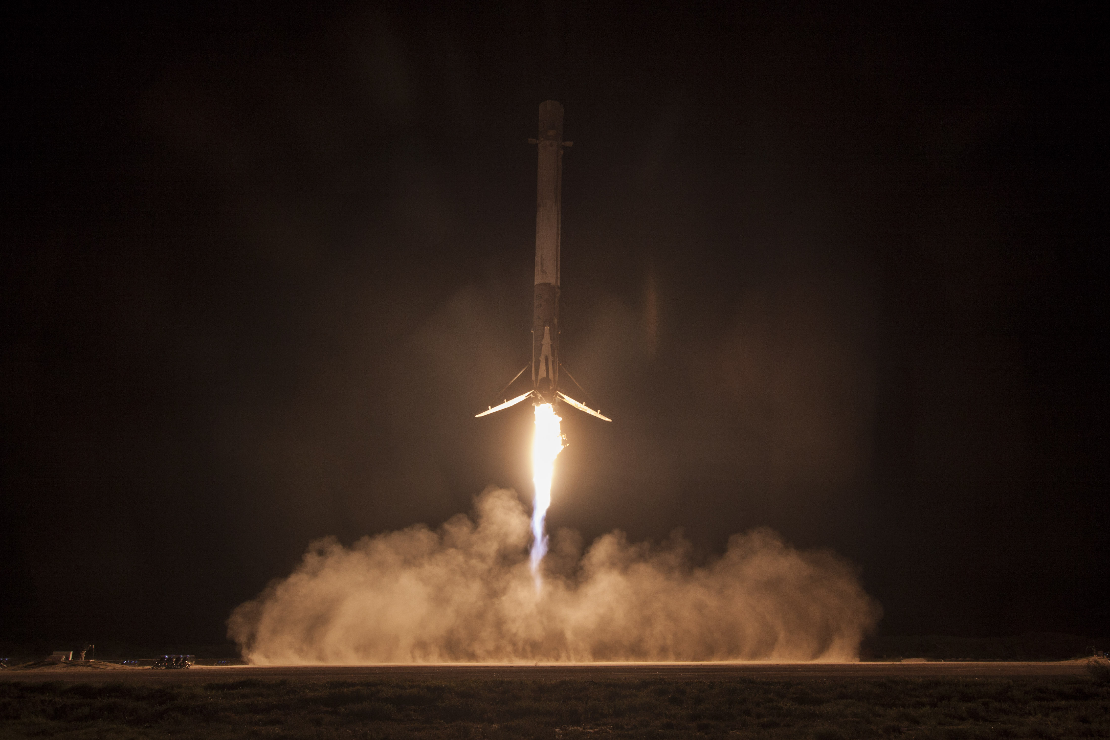 Falcon 9 CRS-9