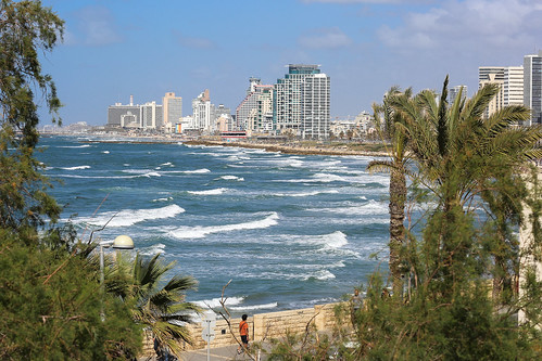 sea israel telaviv scenery beacheslandscapes telavivpromenade saariysqualitypictures canon5dmarkiii lightroom5