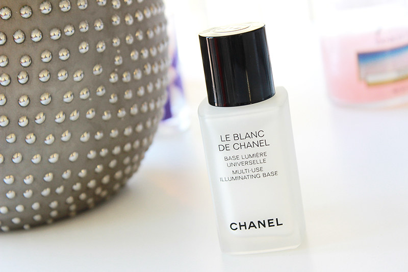 Chanel Le Blanc