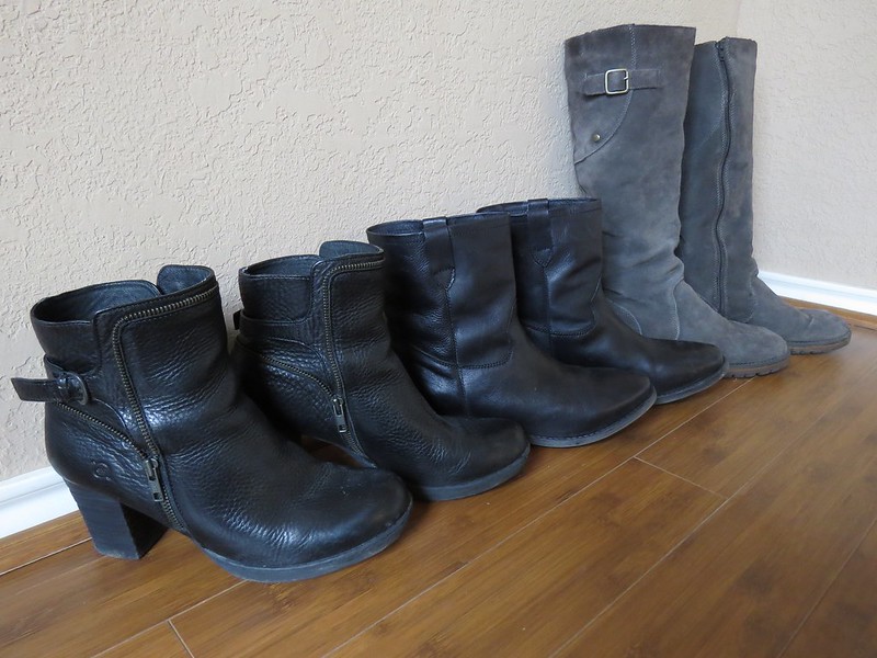 Boot Collection