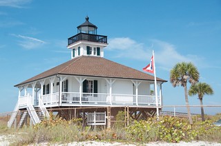 Port Boca Grande Lighthouse