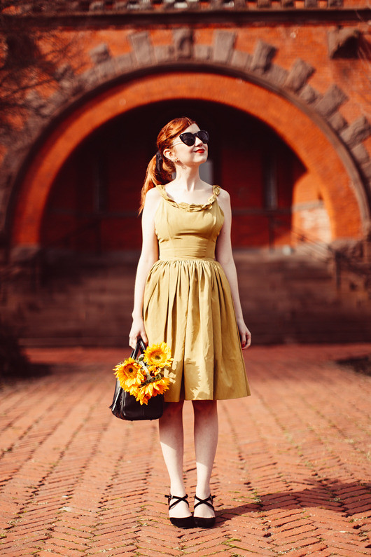 Vintage Spring Style Bloggers