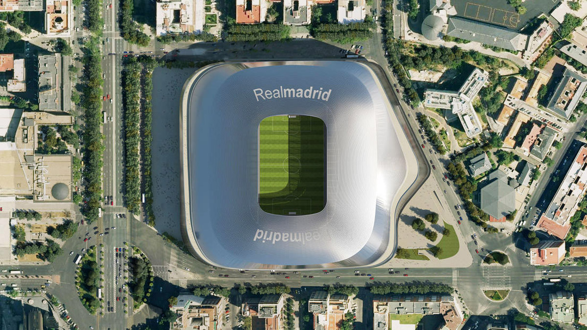 mm_Modernization of the Estadio Santiago Bernabéu design by gmp - architects_07