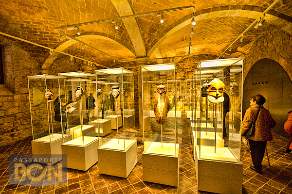 Museu de Culturas del Món, Barcelona
