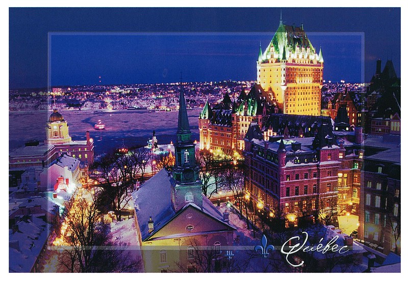 Canada - Quebec city