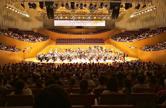 Chicago Youth Symphony Orchestra 2014 Tour of China