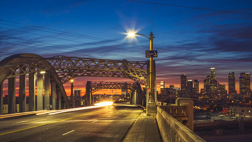 dtla downtownlosangeles 6thstbridge 6thstviaduct ©shabdrophoto
