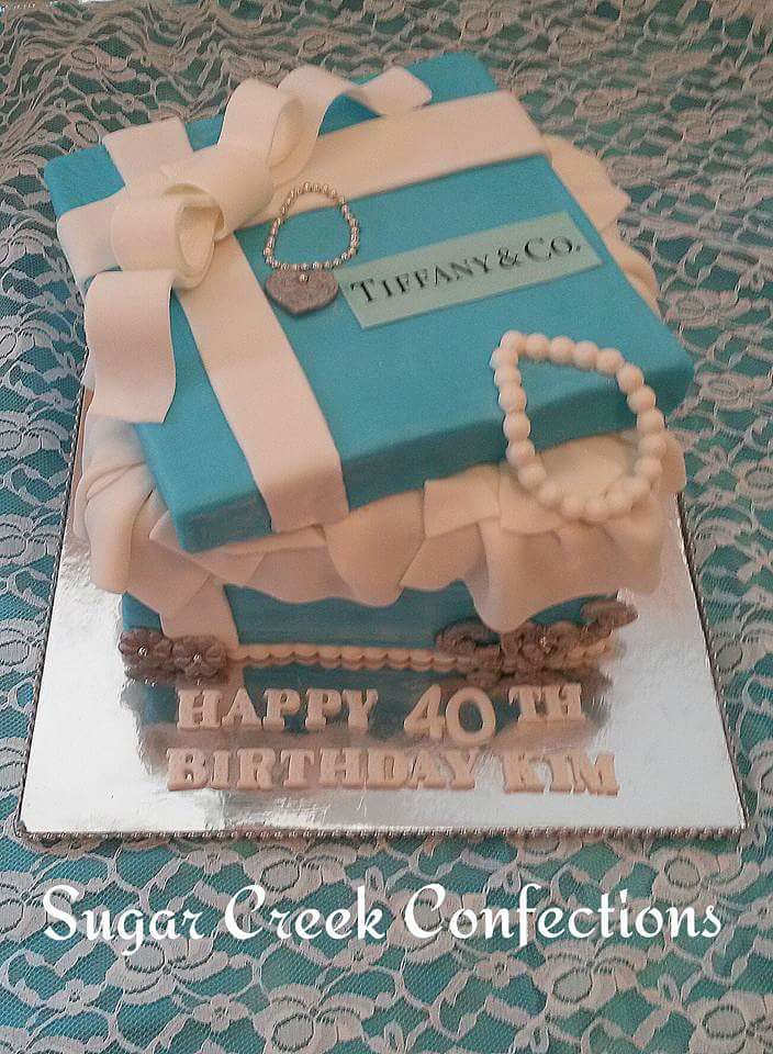 Tina Balsamo's Lovely Cake