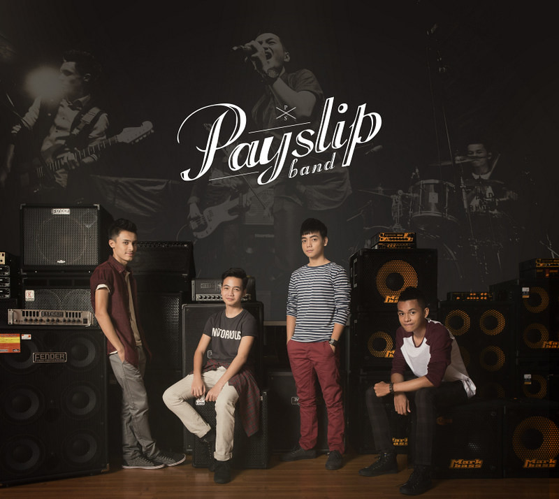 Payslip Album Cover