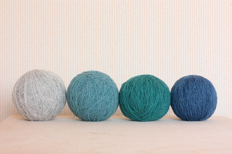 yarns for SKYGGE, version 1