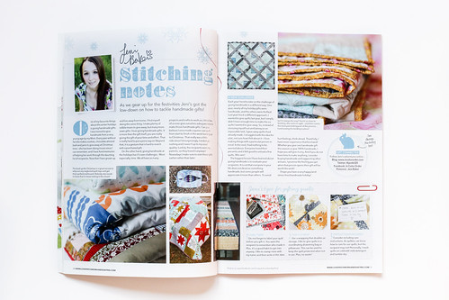 Love, Patchwork & Quilting - Issue 14