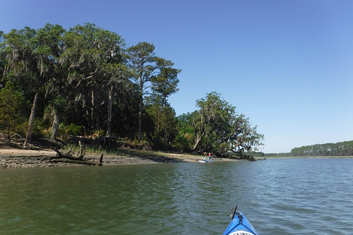 May River Paddling with Lowcountry Unfiltered-47