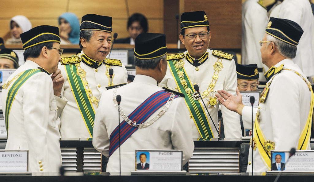 Malaysia's Prime Minister | Najib Razak | Parliament