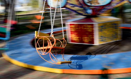 park motion children daylight nikon view ride carousel move ukraine swing rest recreation attraction d3200 vinnytsia