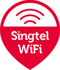 Enjoy Singtel WiFi at popular shopping malls and major transport hubs in Singapore - Alvinology