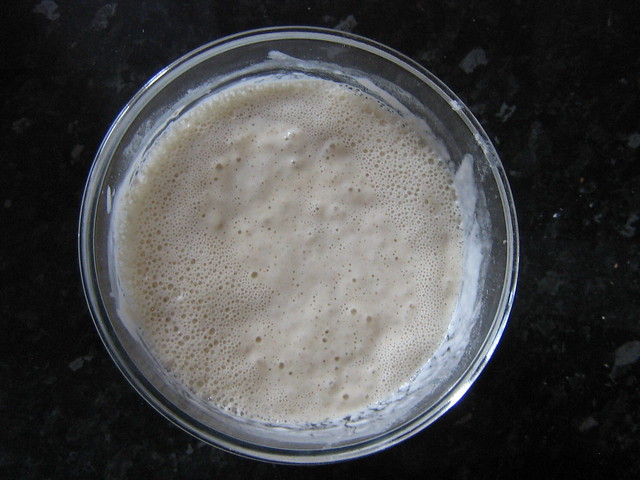 Leaven ready to use