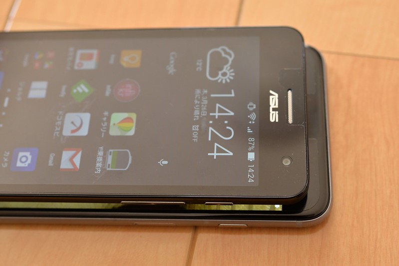 Zenfone5 LTE