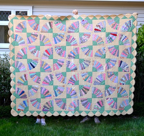 Vintage Quilt (bought in Austin, TX)