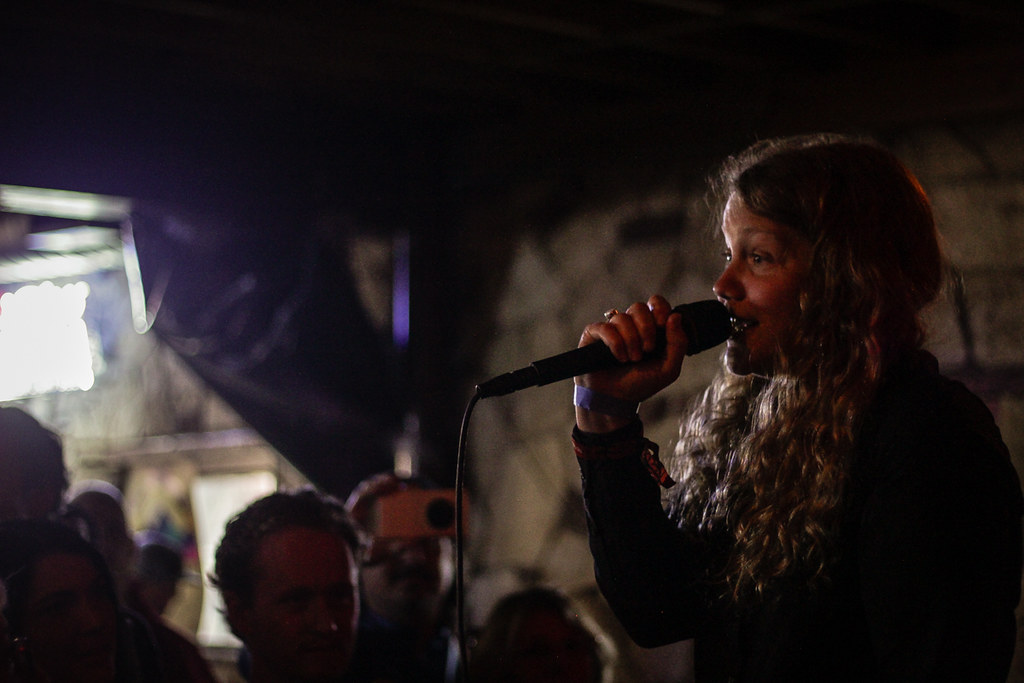 Kate Tempest | Red Eyed Fly | SXSW | 3.20.15