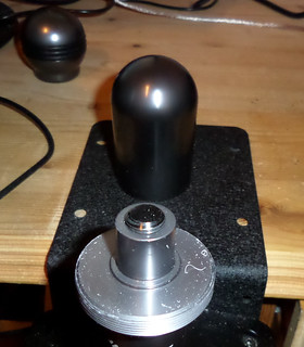 inside fanatec clubsport shifter sequential knob