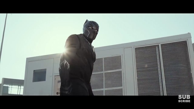Captain America Civil War Screenshot
