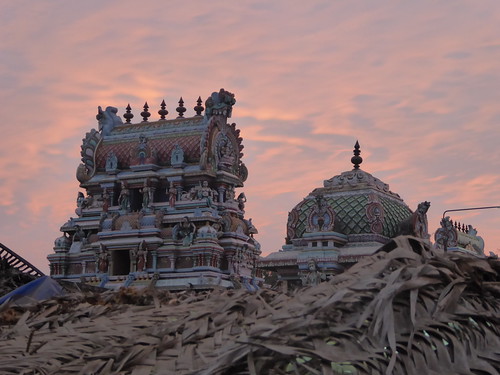 india temple hindu tamilnadu karaikudi