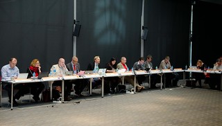ELIXIR Board Meeting, Geneva, Switzerland, April 2015