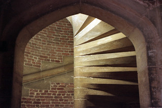 Tattersall Castle Stairs
