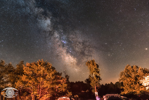 astrophotography astronomy space stars sky night nightscape galaxy milkyway ontario kingston kingstonist