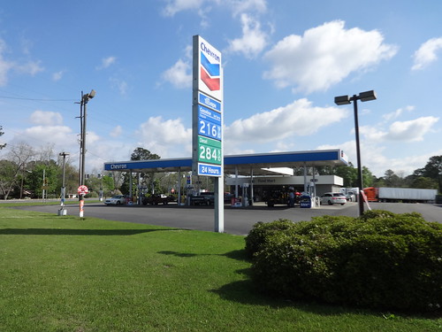 gasstation chevron moultrie 2015 colquittcounty georgiastateroute33 usroute319 georgiastateroute35