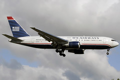 US Airways B767-201/ER N249AU LIS 24/05/2014