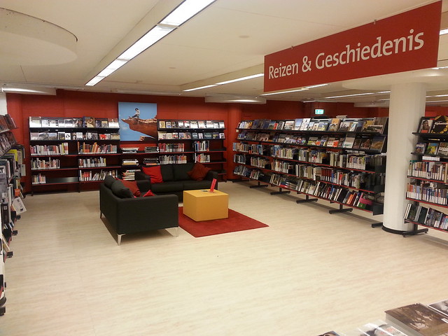 Bibliotheek Haarlem