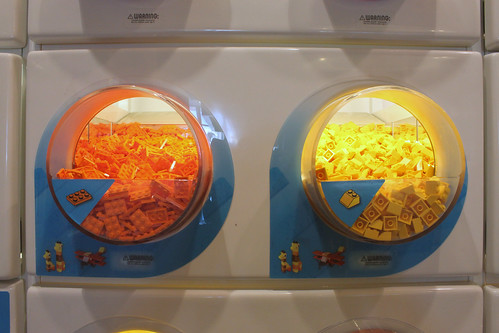 LEGO Store Pick-A-Model