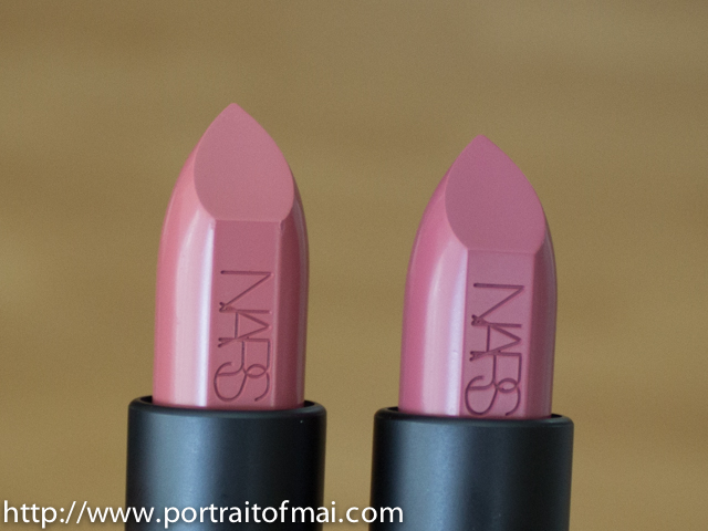 nars audacious lipstick in anita and anna (3 of 3)