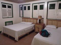 Jayuya, Hacienda Gripinas bedroom
