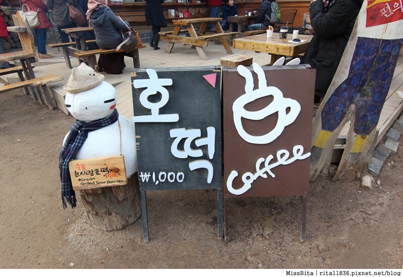 韓國 旅遊 韓國好玩 韓國 南怡島 韓劇景點 冬季戀歌場景 南怡島24