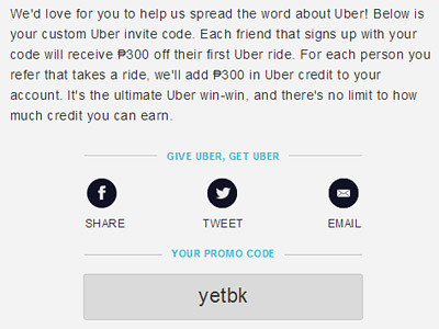 Uber Manila