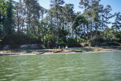 May River Paddling with Lowcountry Unfiltered-46