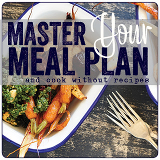 How I Meal Plan + Beer & Bangers Recipe | Stonesoup