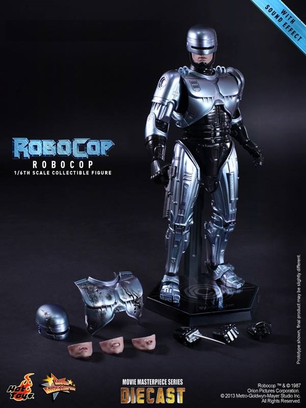 [Venda] Robocop Diecast Hot Toys  R$ 1.000,00 + frete - VENDIDO! 16351447054_3fcb25b7f6_o