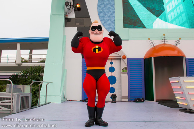 Incredibles Super Dance Party