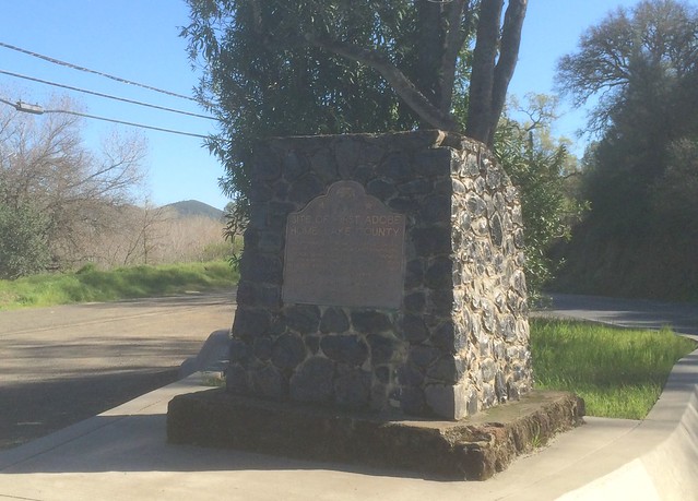 California Historical Landmark #426