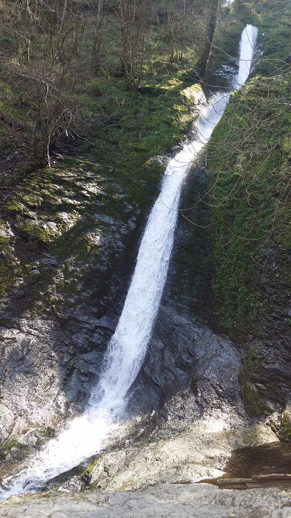 White Lady waterfall #sh