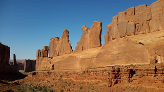 The Park Avenue formations