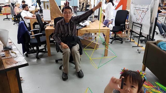 Tom Chi at MakerBay