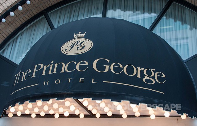 Prince George Hotel