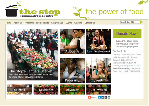 The Stop Community Food Centre