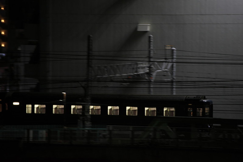 Tokyo Train Story 寝台特急北斗星 2015年3月13日