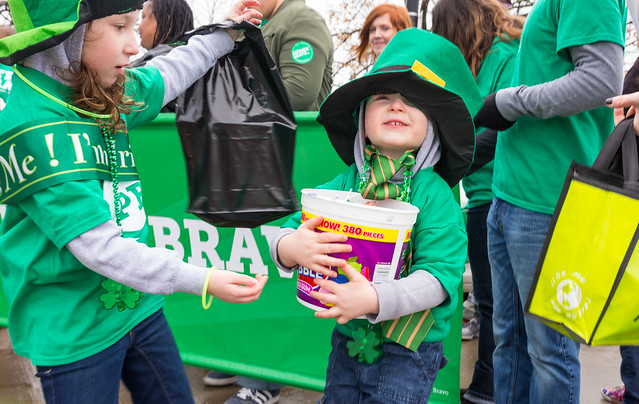 St. Patrick's Parade